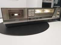 Magnetofon Denon dr-f6 unikatowy deck Japan