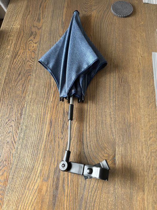 Parasol do wózka elastyczny rozkladany