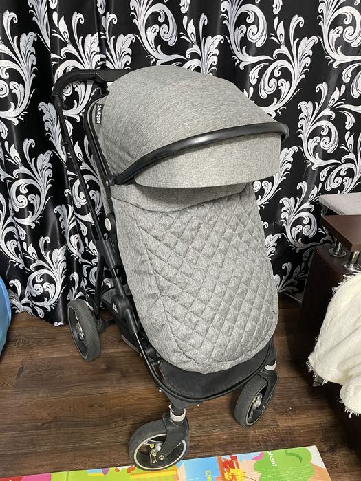 Дитяча коляска трансформер Babyhit Winger