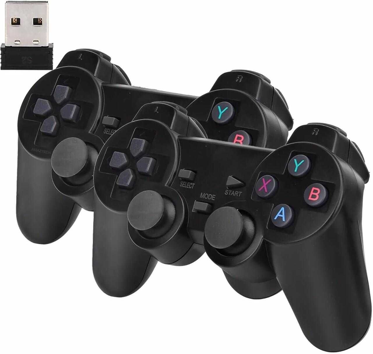 Game Stick 4K Plus