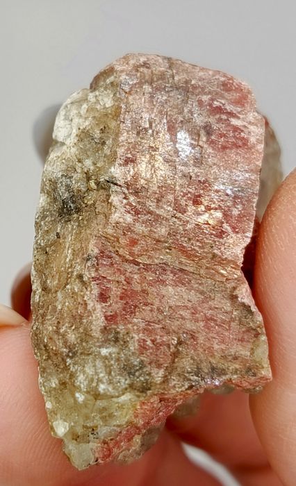 Rodochrozyt kamień minerał