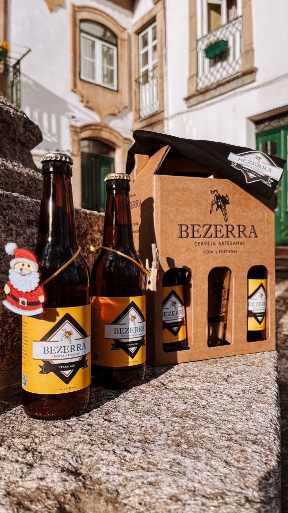 Cerveja bezerra- packs