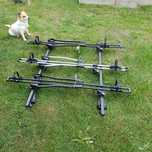 Велобагажник Thule Rapid System 757
