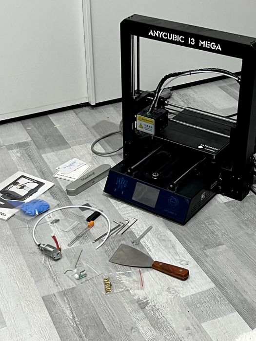 Drukarka 3d Anycubic i3 mega