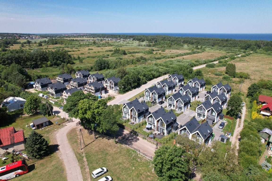 Dom nad Bałtykiem tylko 600 m od plaży w Jastrzębiej Górze