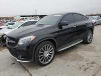 Mercedes-Benz GLE 2016 MERCEDES-BENZ GLE COUPE 450 4MATIC / Benzyna / 4x4 / Automat