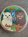 Płyta DVD z bajką "Simba król lew"