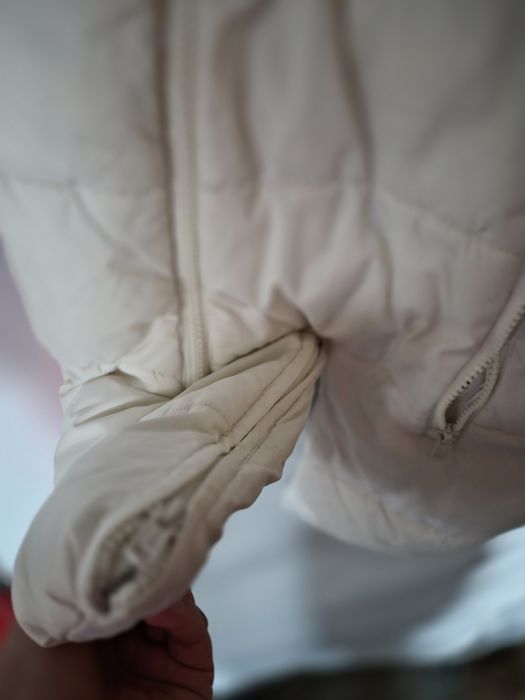 Kombinezon zima chrzest r.62/68 H&M