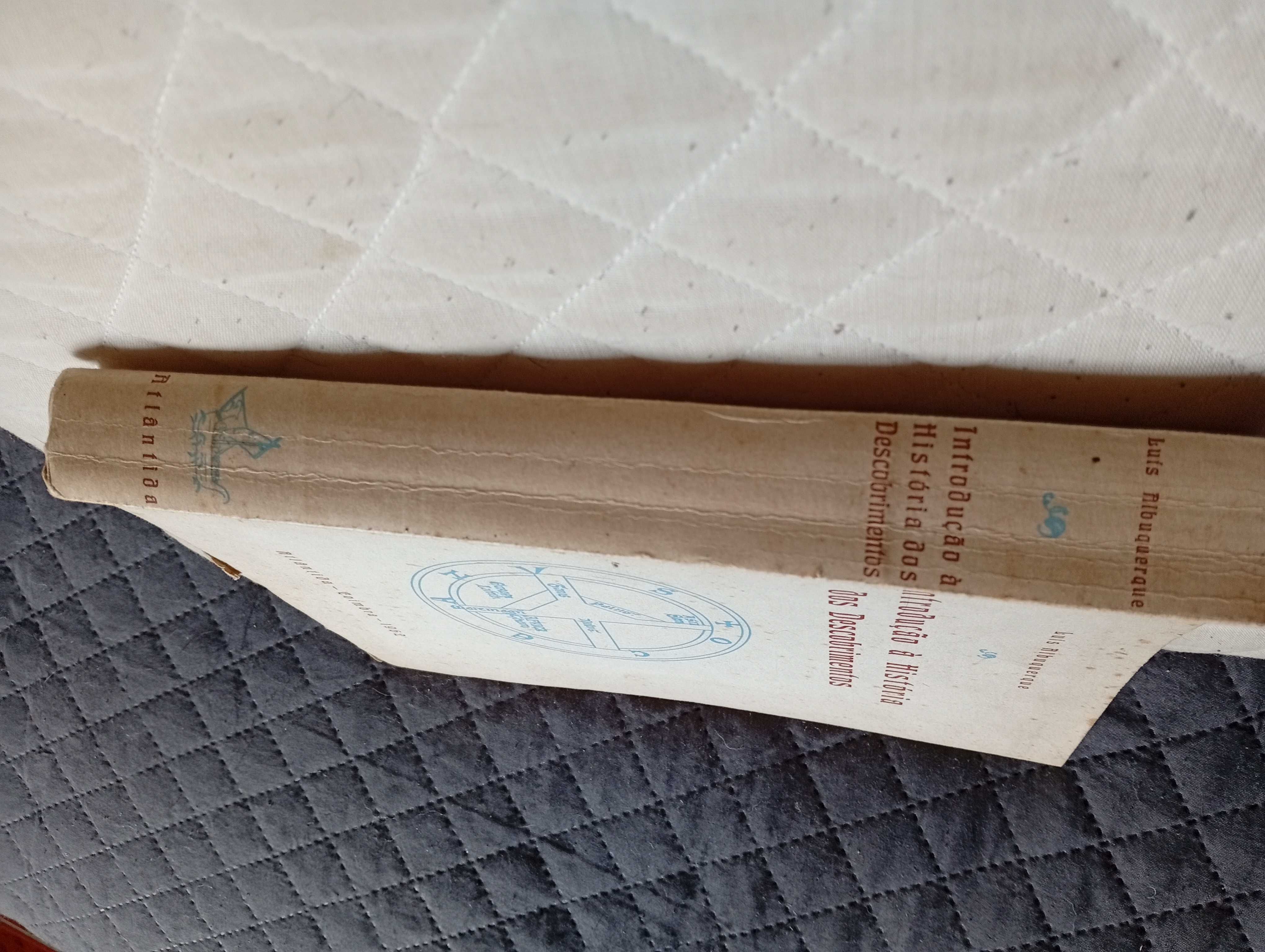Luis Albuquerque, Introdução à História dos Descobrimentos, 1962