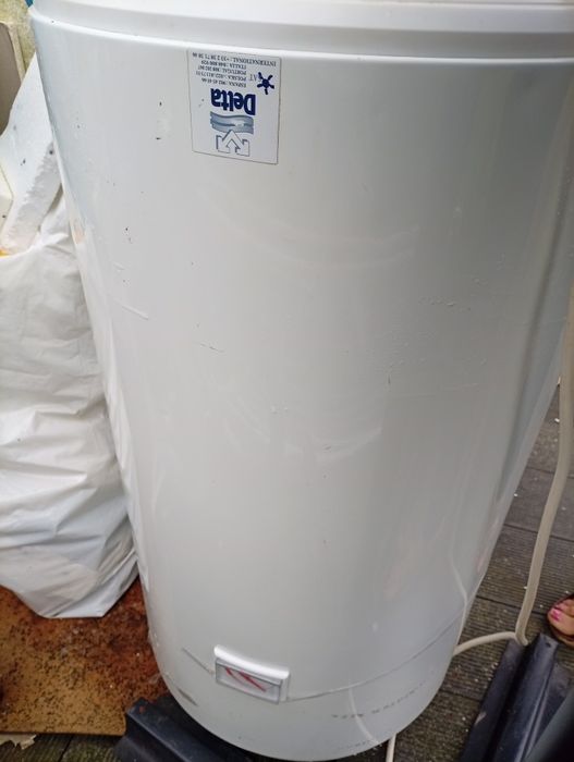 Podgrzewacz wody 80l