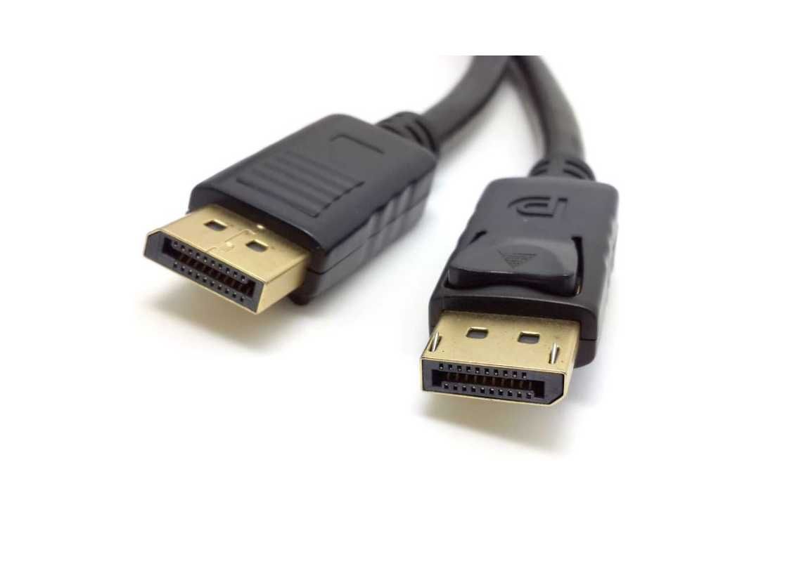 Kabel Displayport- Displayport 1,5m-2 m