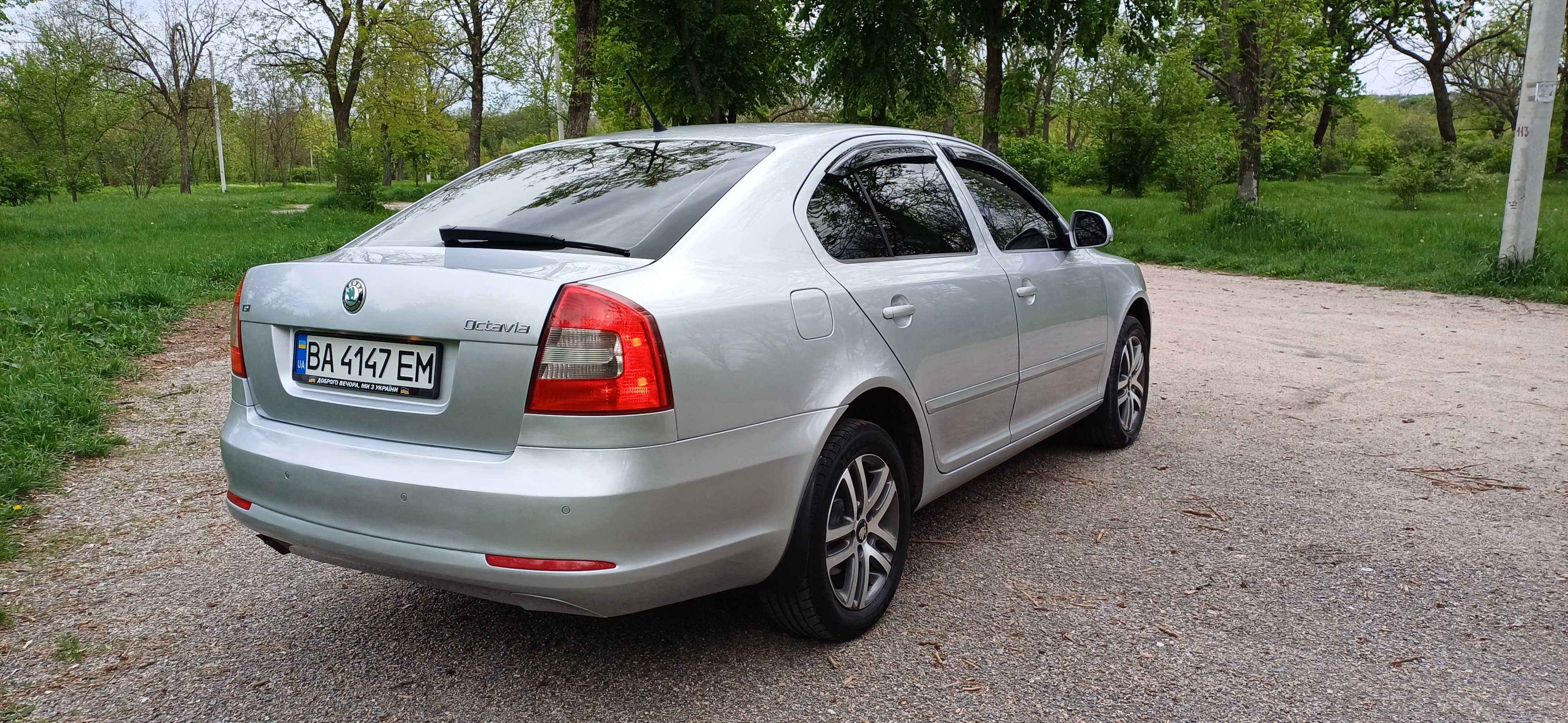 Skoda Octavia A5 2011 у відмінному стані