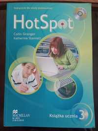 Hot Spot 3 podręcznik do szkoły podstawowej