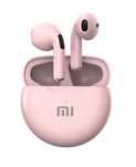 Oryginalne bezprzewodowe słuchawki Xiaomi Air Pro 6 Earphone - Pink