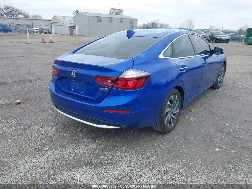 Honda Insight TOURING 2019