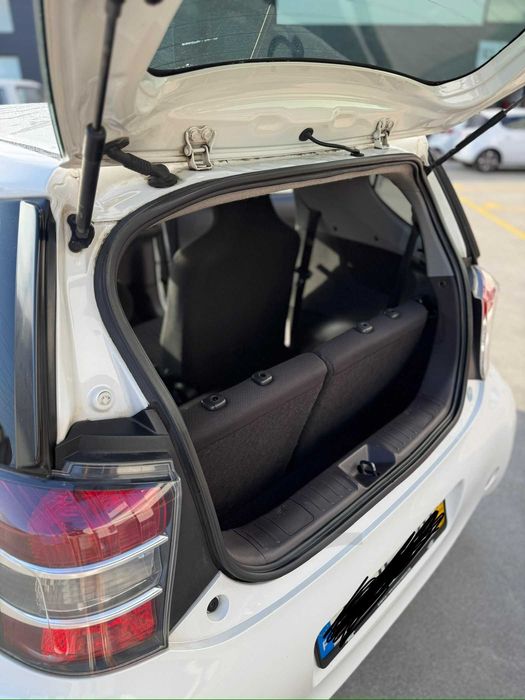 Toyota IQ 1.4 D4D