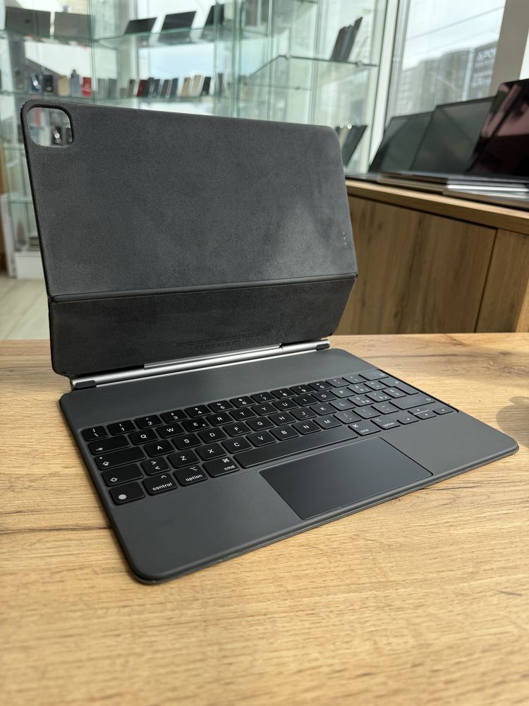 чохол клавіатура apple magic keyboard ipad pro 12.9