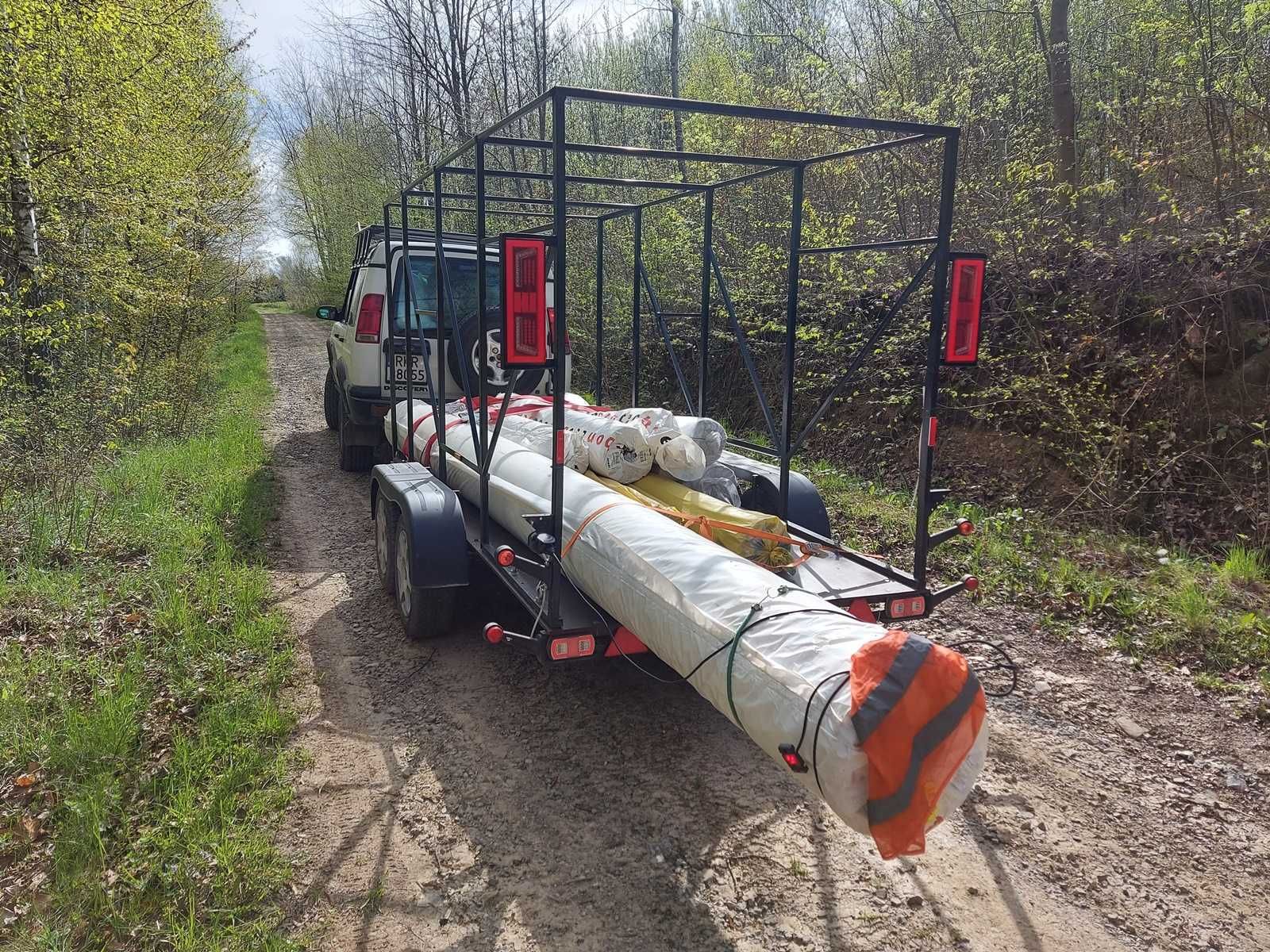 Geowłóknina, Agrowłóknina, mata drogowa polipropylen do 6m szerokości