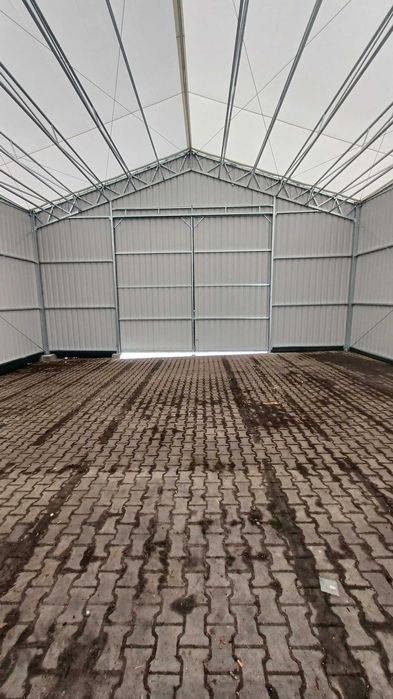 Hala magazynowa 10mx20mx4,5m