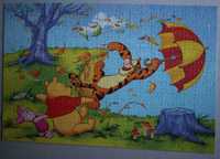 Puzzle Trefl 260 Kubuś Puchatek Disney