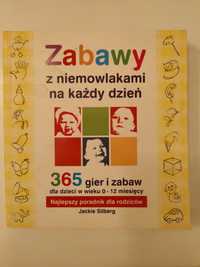 Zabawy z niemowlakami na każdy dzień