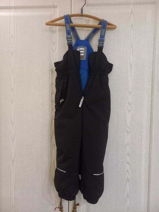 Продам зимовий комбінезон на хлопчика, р.110