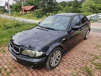 BMW Seria 3 Diesel Lift 150 Km max opcja