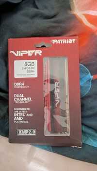 Pamięć RAM Patriot Viper 2x4GB 3000MHz