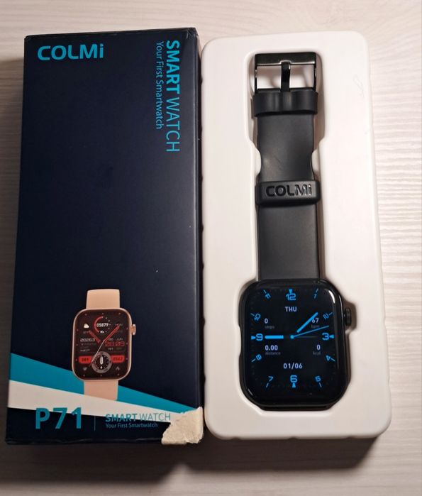 Смарт часы COLMI P71