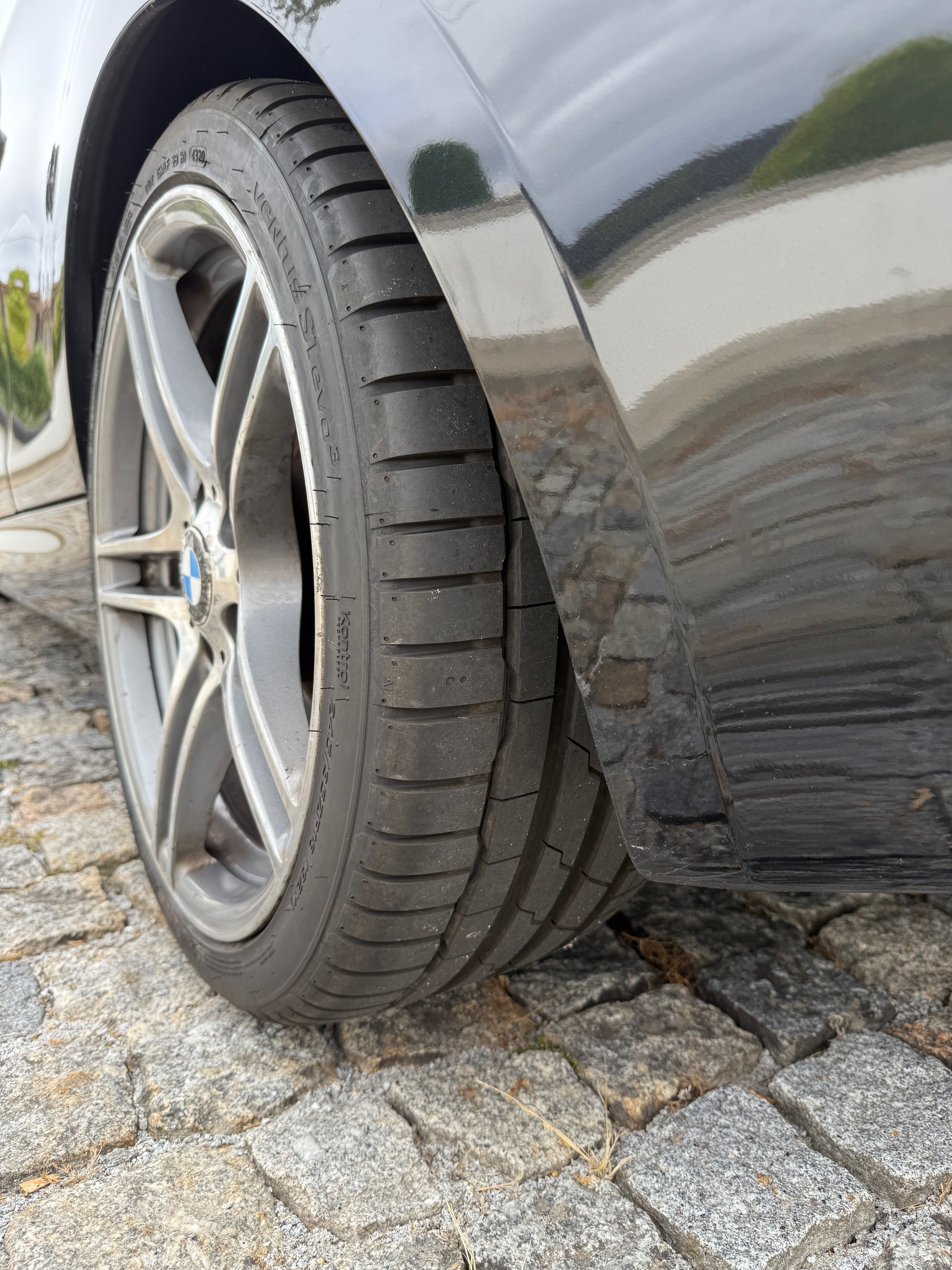 BMW 120d pack M 2010