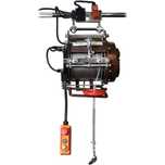 Guincho elétrico de andaime 400-800 Kgs OFERTA PORTES