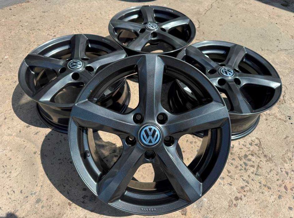 Диски R16 5x112 Vw Sharan Tiguan Passat