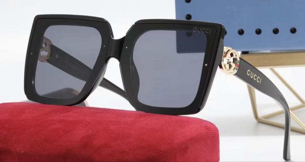 Okulary przeciwsłoneczne Gucci
