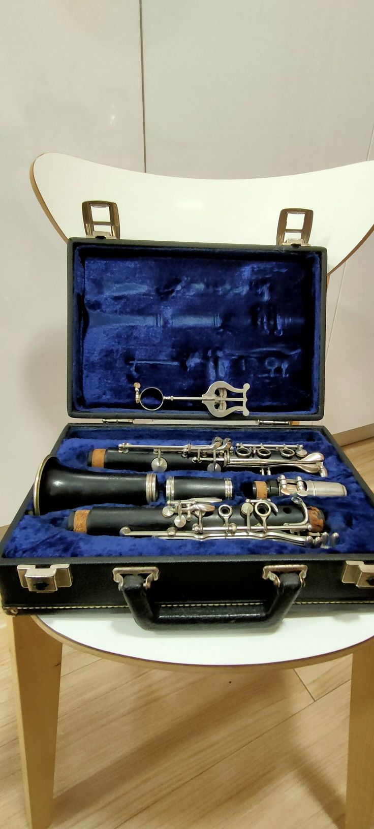 Clarinete Evette Buffet Crampon