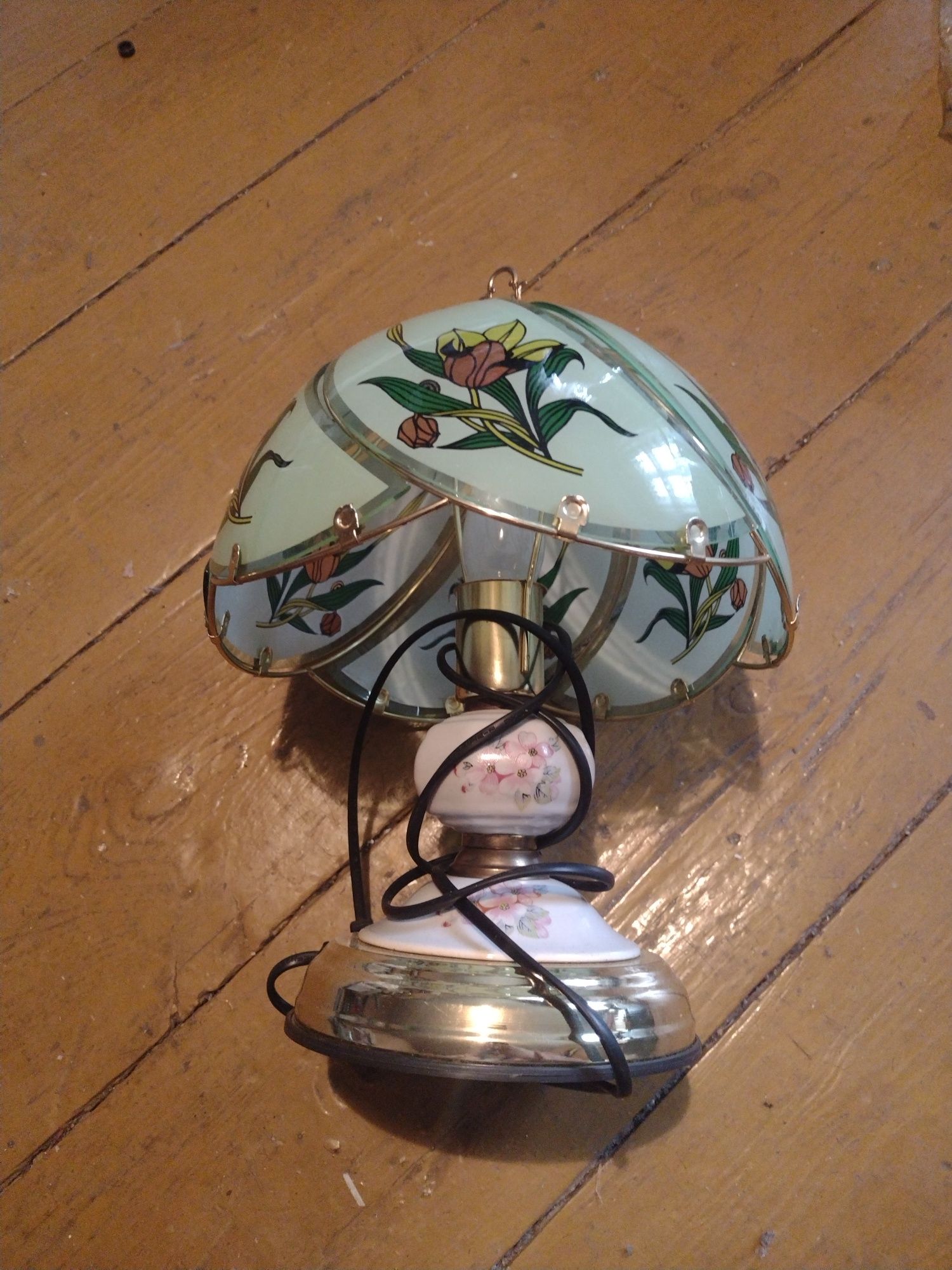 Lampka  dotykowa