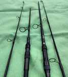 Nash 9ft 3lb / Prologic 10ft 3.25lbs
-Proligic C Series Compact 10ft 3