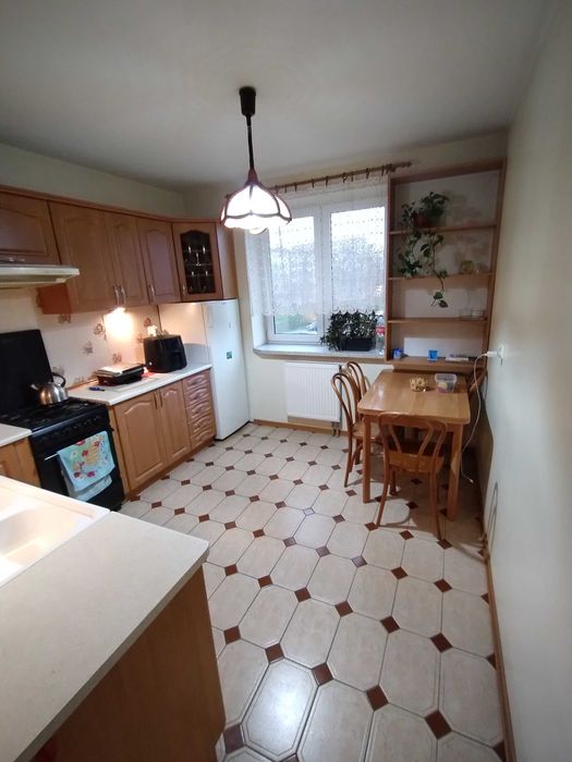 Ładne mieszkanie Warszawska 30m2