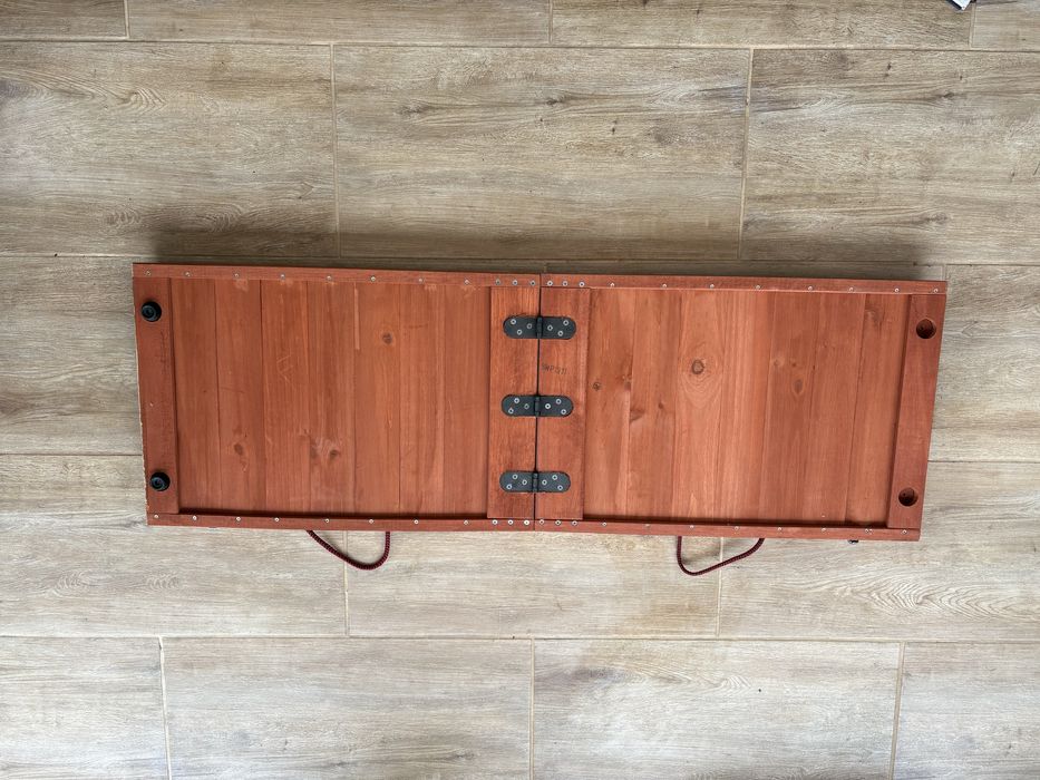 Używana rampa dla psa