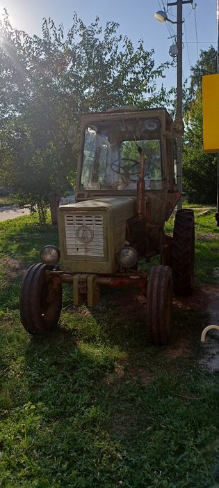 Трактор Т-25 Володимирець