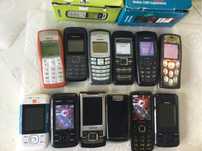 Продам нокию 1100,1200,1600,2100,2300,2600,5200,5300,6500c,7100
