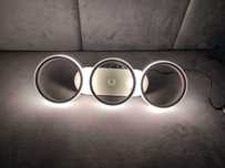 Lampa sufitowa LED z czujnikiem ruchu. 185-240V. 3000K