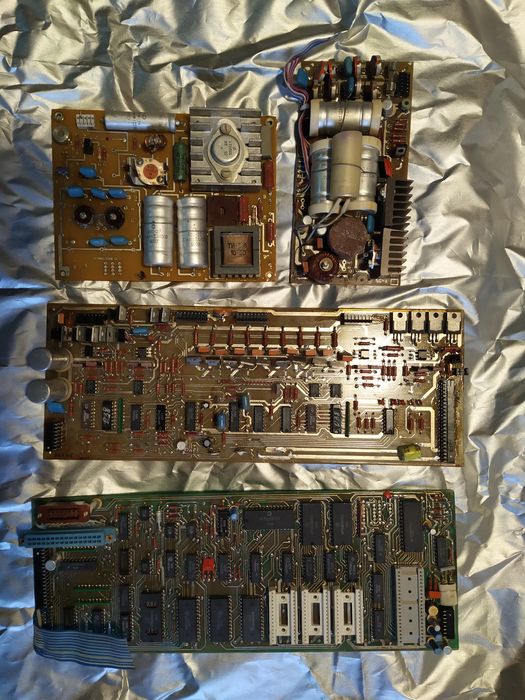 Плати для ПК ЕС 1840