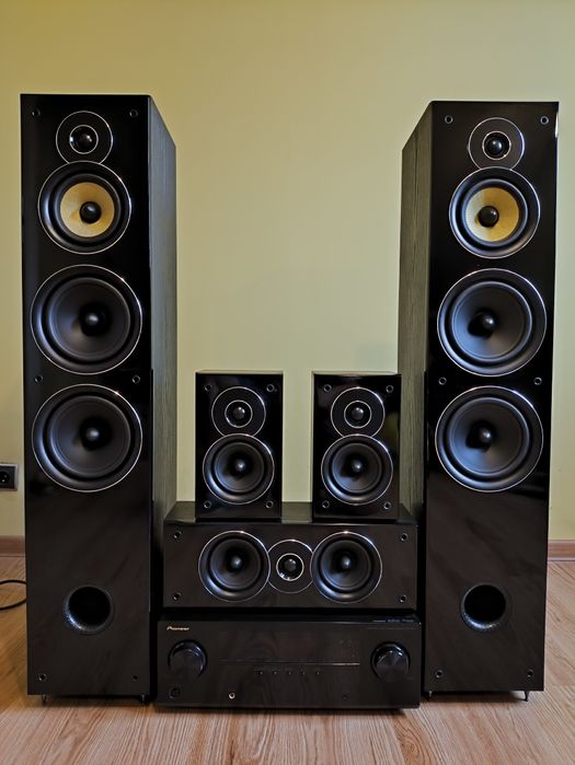 Zestaw kina domowego Pioneer+ Taga