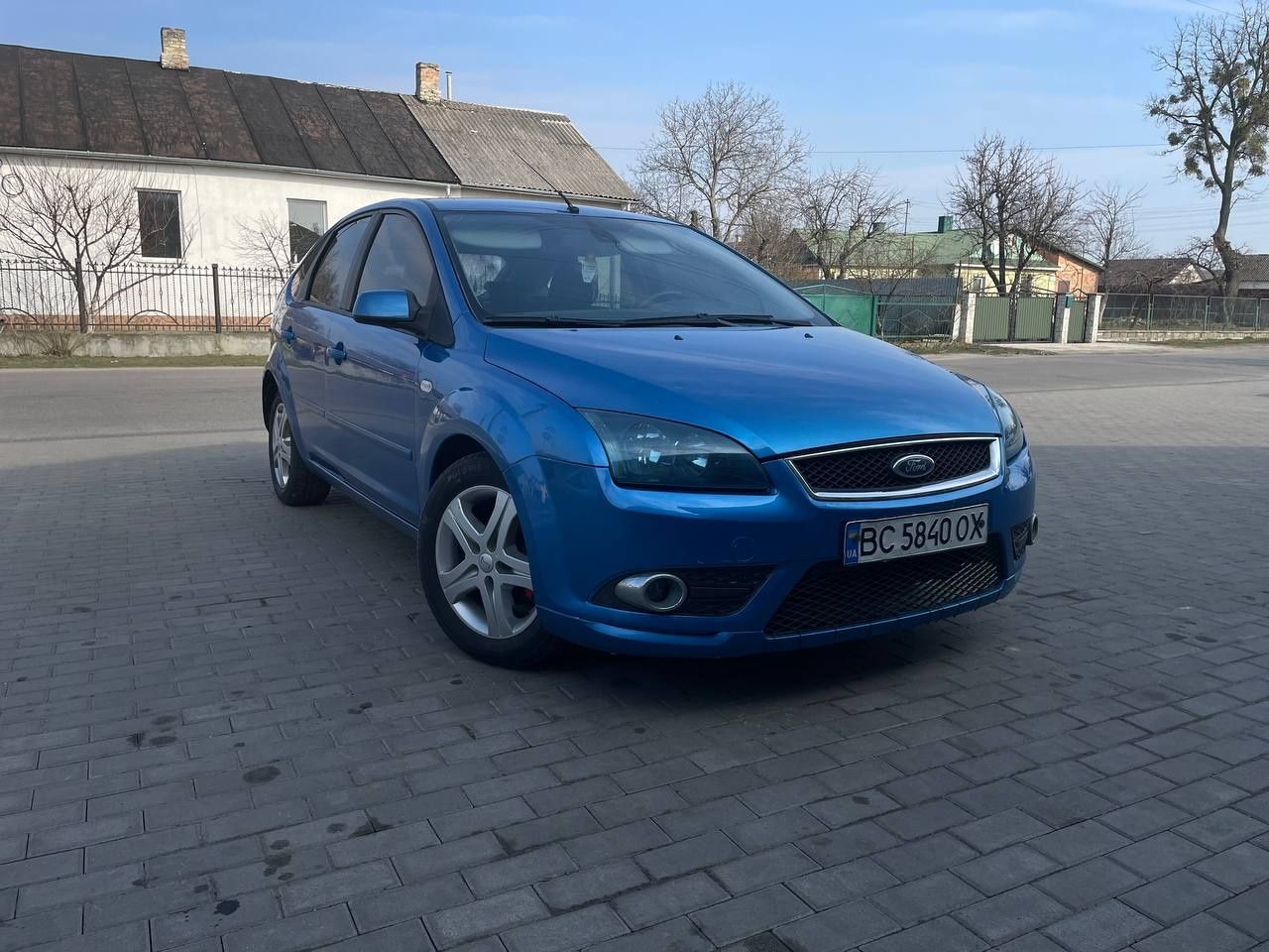 Продам Ford focus2 1.6