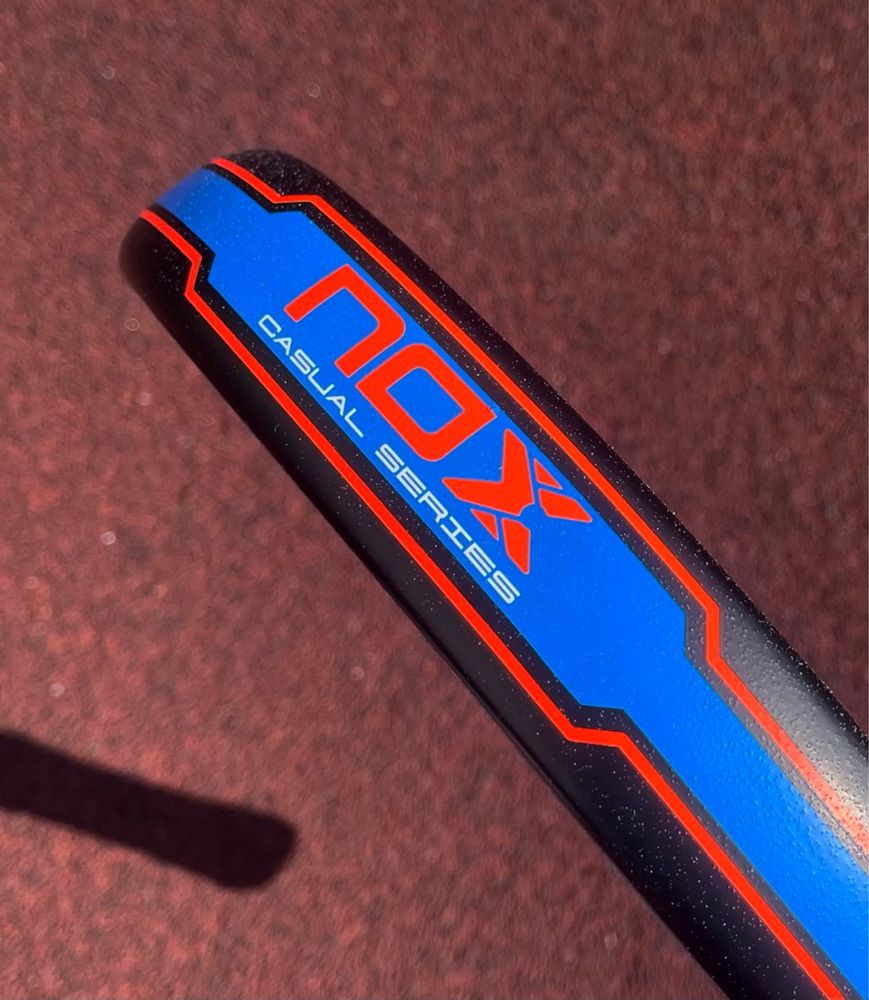 Ракетка для паделу Nox X-One, нова, запакована Padel