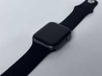 Apple Watch Series 4 40mm GPS Aluminium Case Black Czarny Bez Blokad