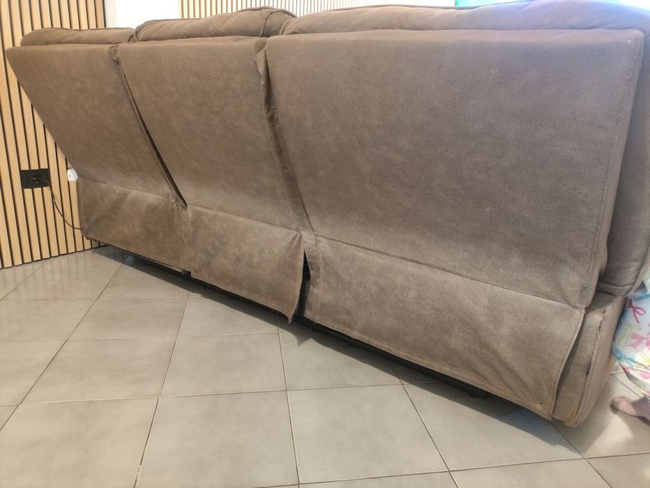 Sofá Relax c/ motor