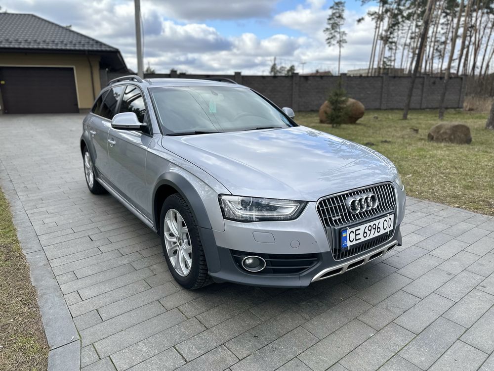 Audi A4 Allroad 2015 2.0 diesel avtomat