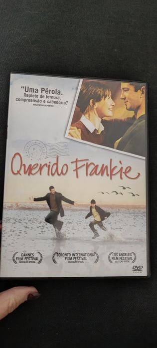 DVD Querido Frankie
