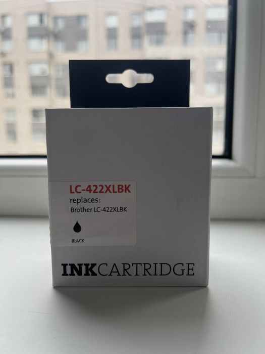 Картриджы для принтера LC-422XLBK / LC-422XLY / LC-422-XLC / LC- 422XL
